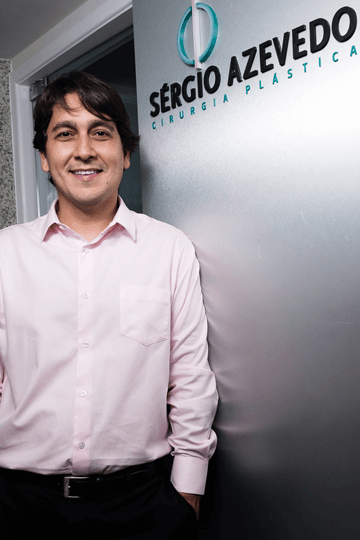 Dr. Sérgio Azevedo