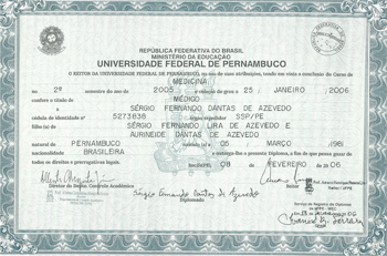 Diploma
